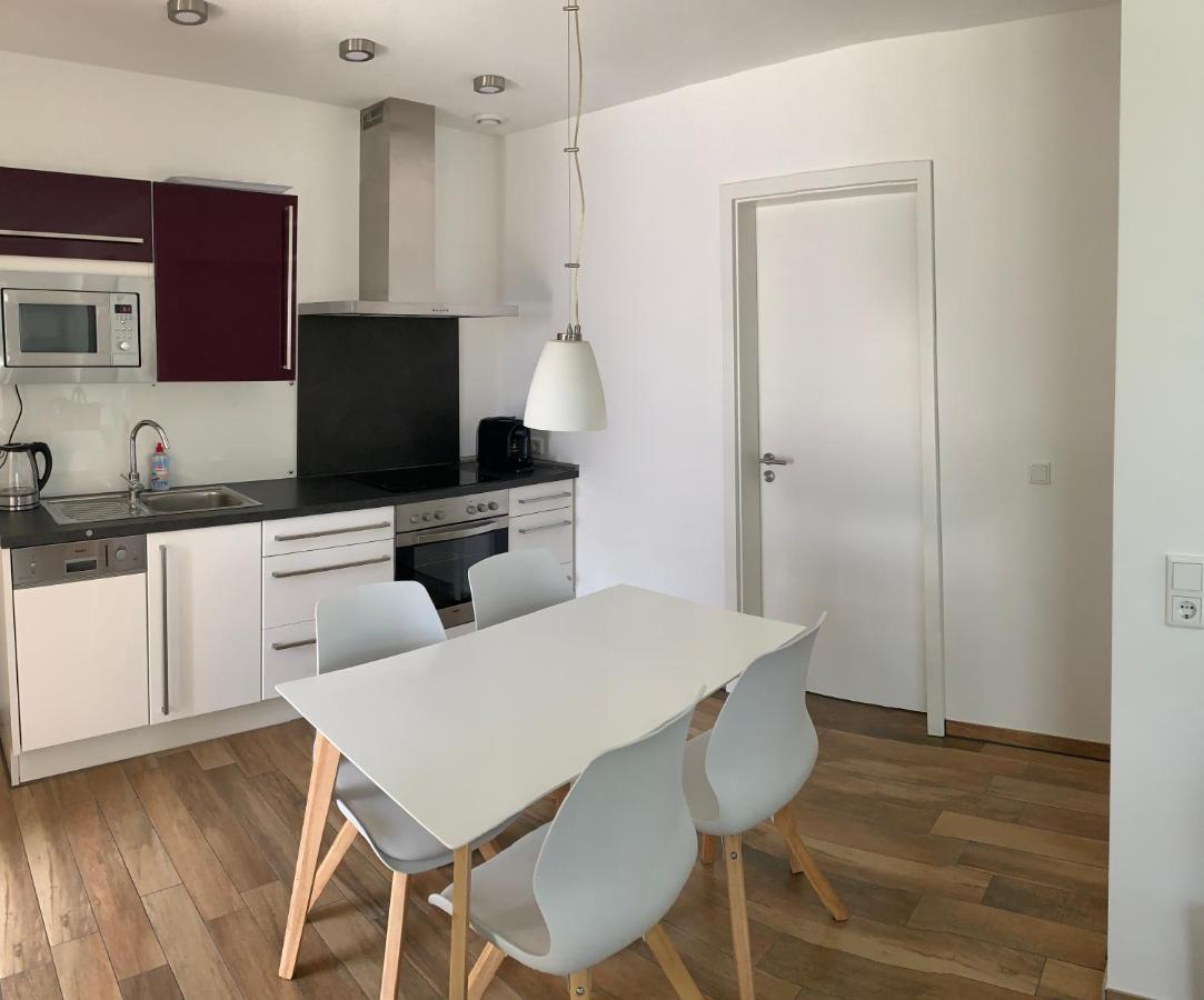 2-Zimmer-Wohnung Bei Nuernberg Mit S-Bahn-Anschluss 波斯特鲍尔亨 外观 照片