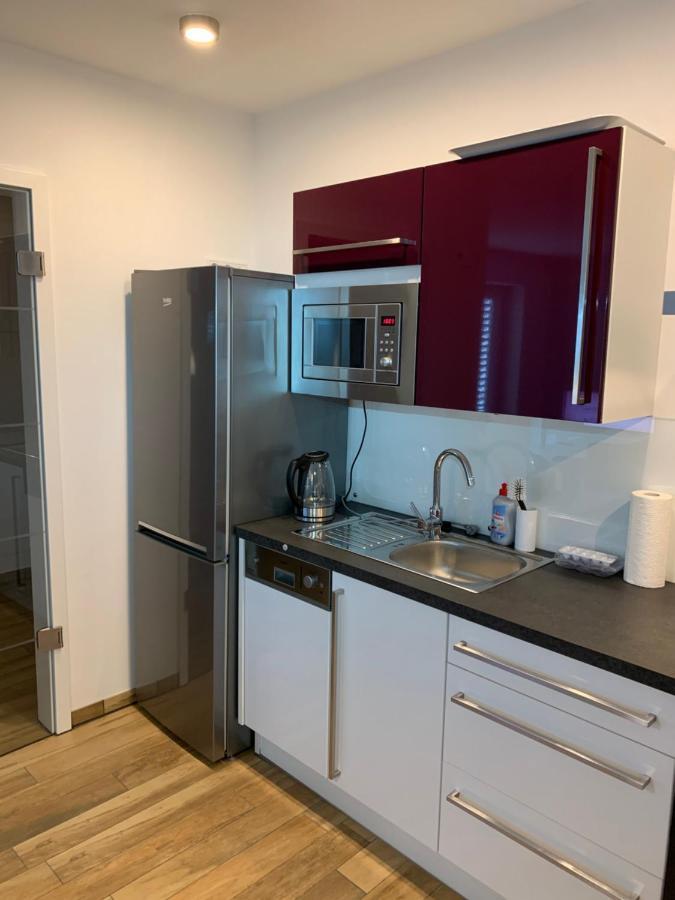 2-Zimmer-Wohnung Bei Nuernberg Mit S-Bahn-Anschluss 波斯特鲍尔亨 外观 照片