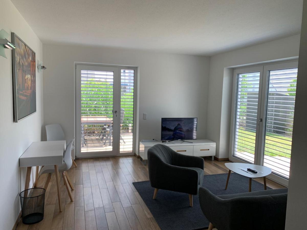 2-Zimmer-Wohnung Bei Nuernberg Mit S-Bahn-Anschluss 波斯特鲍尔亨 外观 照片